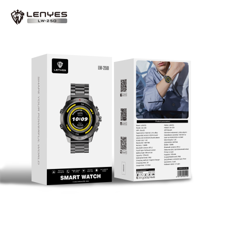 LENYES LW 250- SMART WATCH